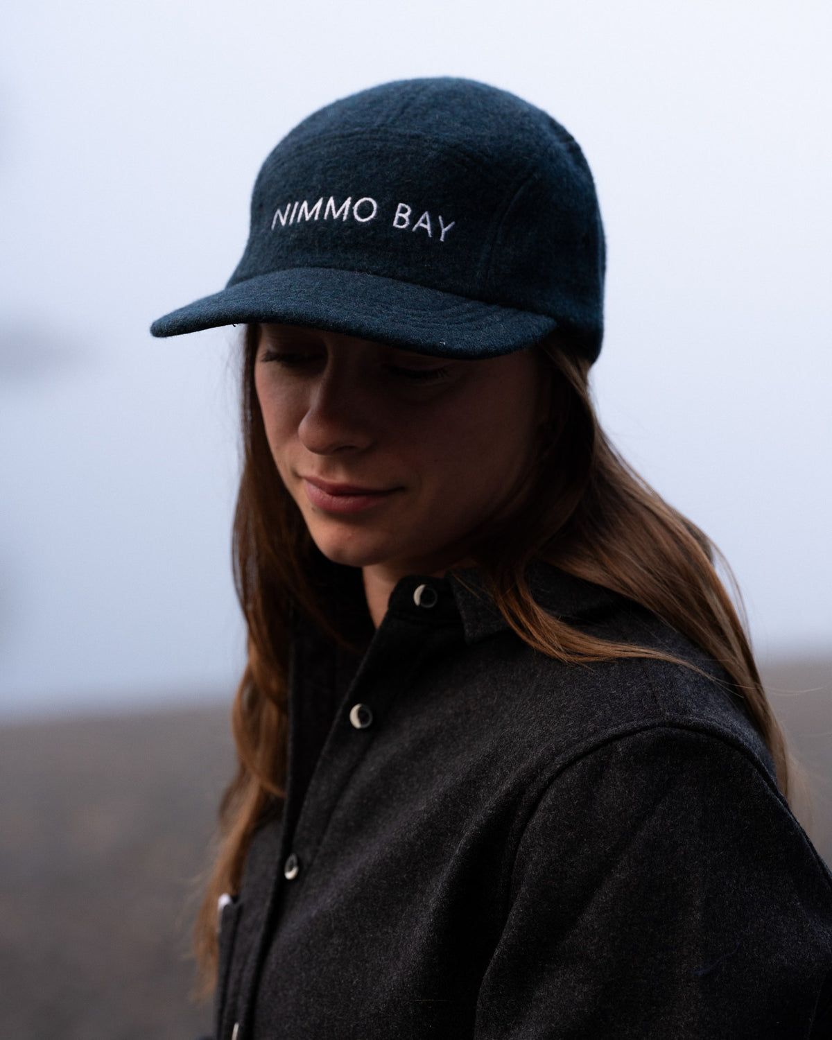 ANIÁN Fuzzy Cap