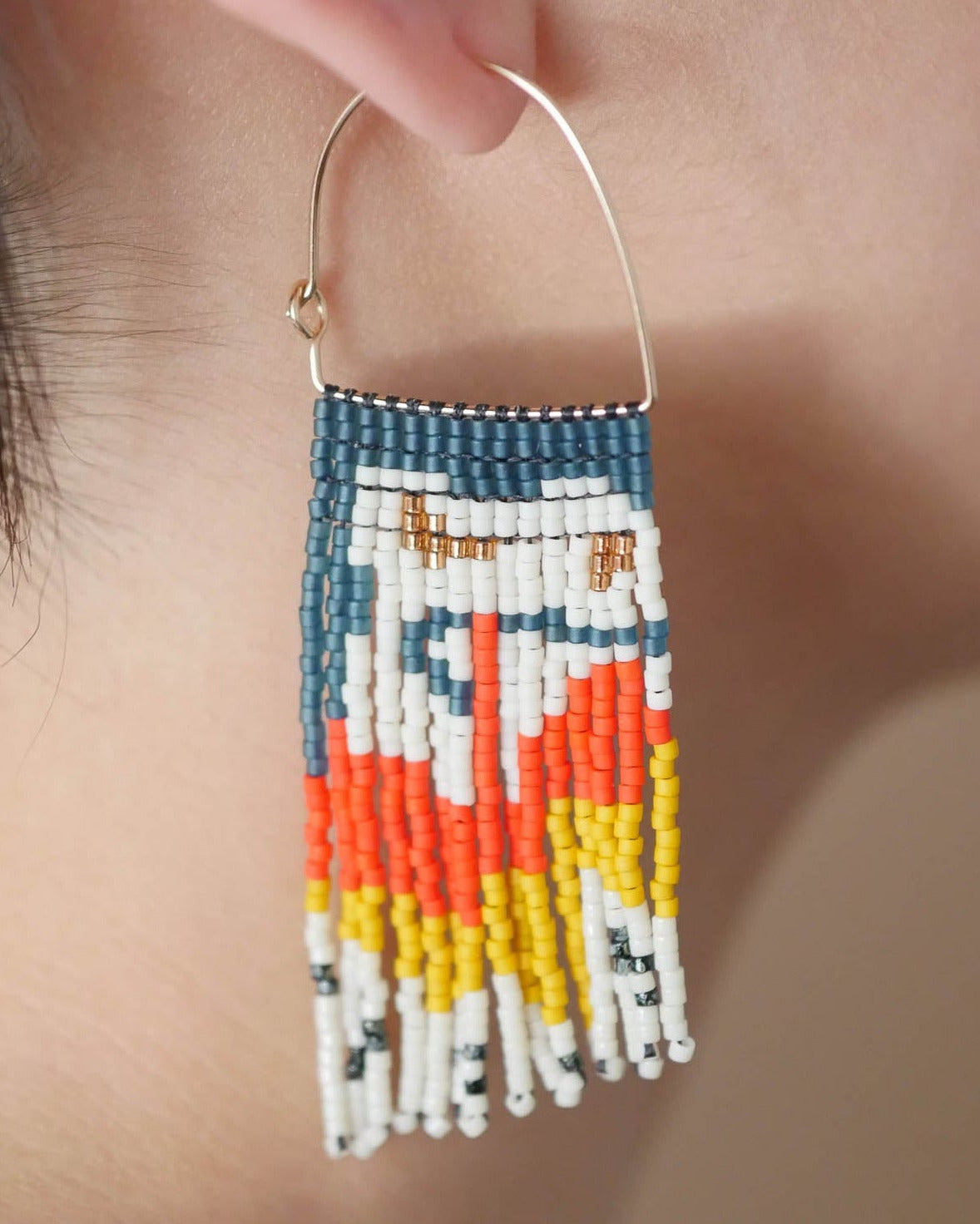 Vaima Drop Earrings