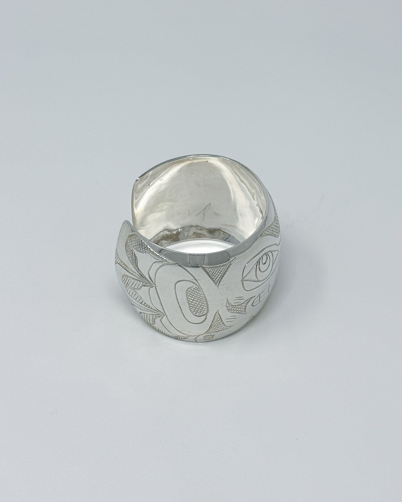 Deb Hunt Eagle Bracelet