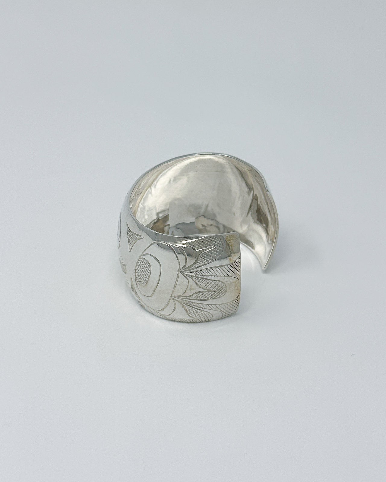 Deb Hunt Eagle Bracelet