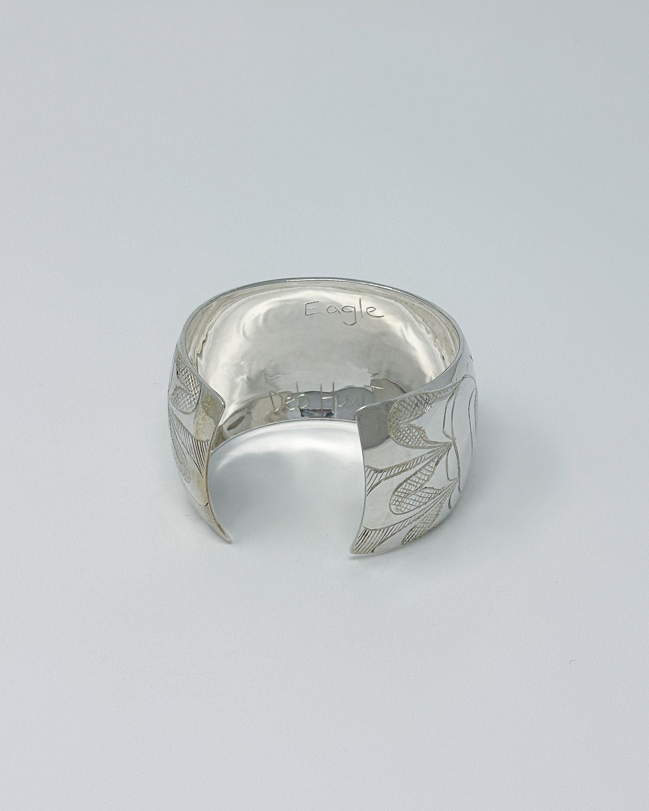 Deb Hunt Eagle Bracelet