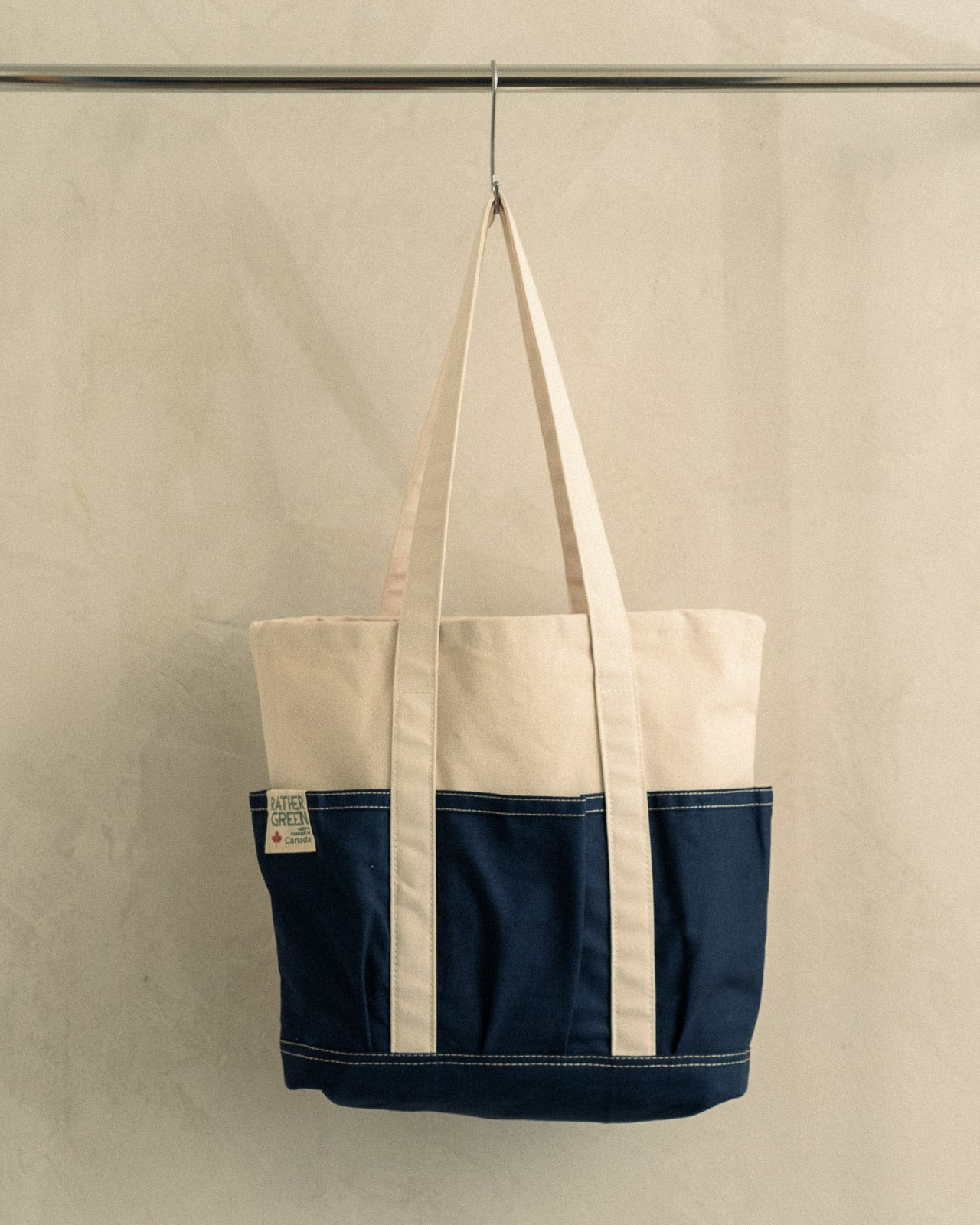 Rather Green Amiga Tote