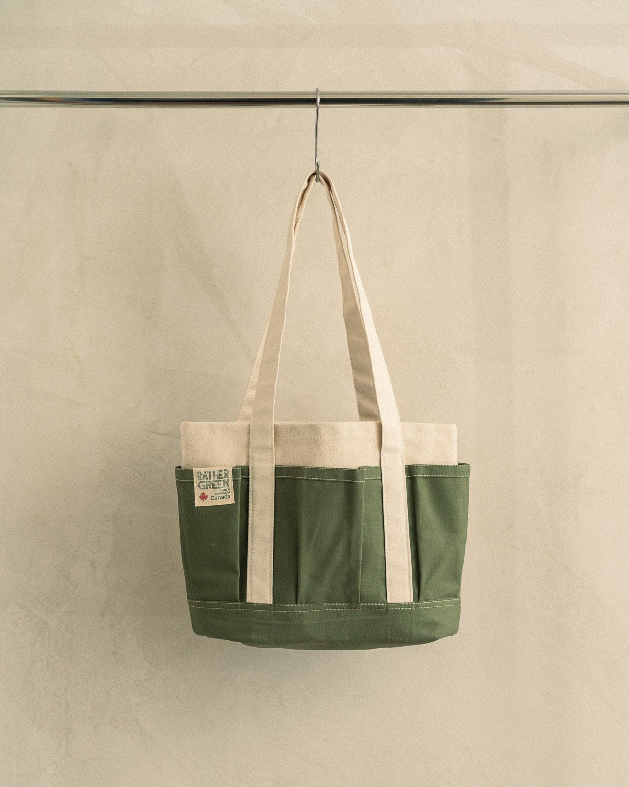 Rather Green Amiga Petite