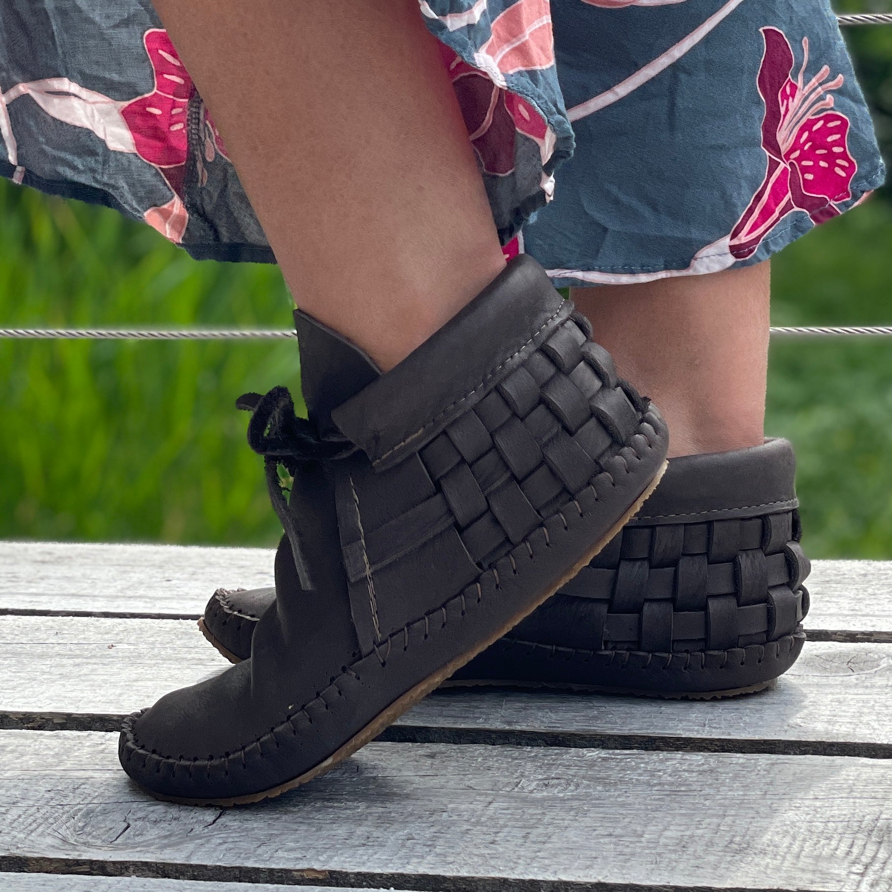 Moccasins