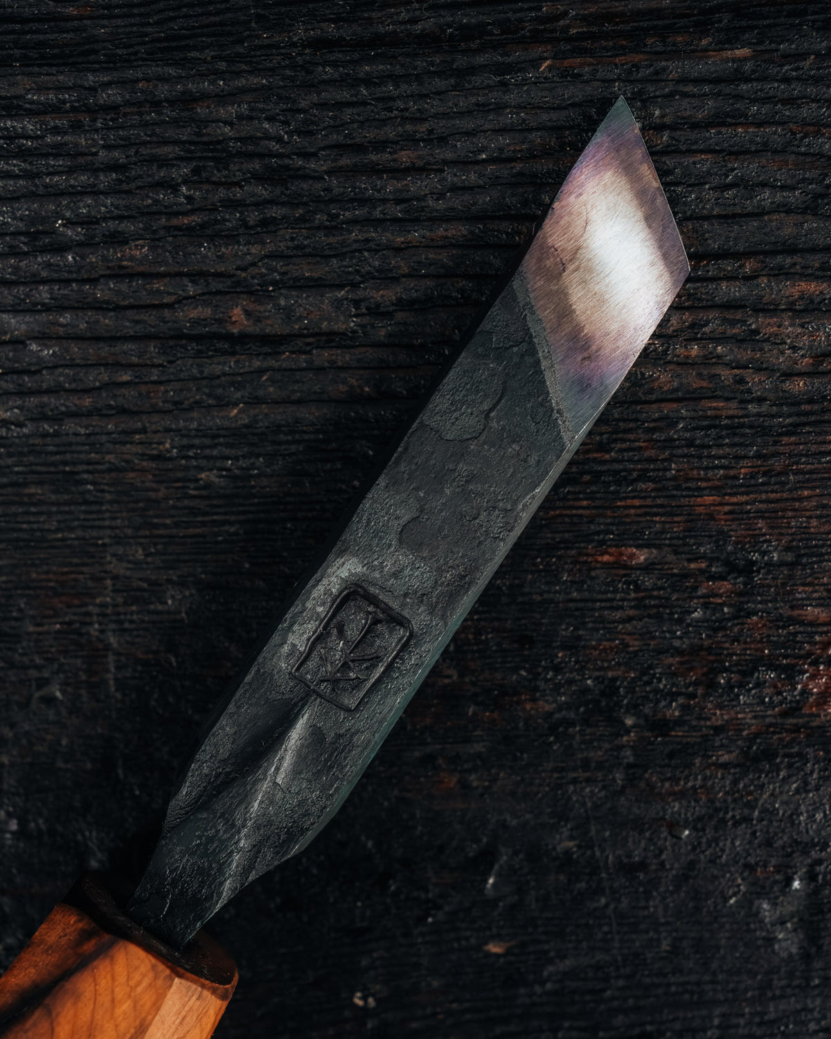 Leechtown Blacksmith Co. Japanese Inspired Oyster Shucker