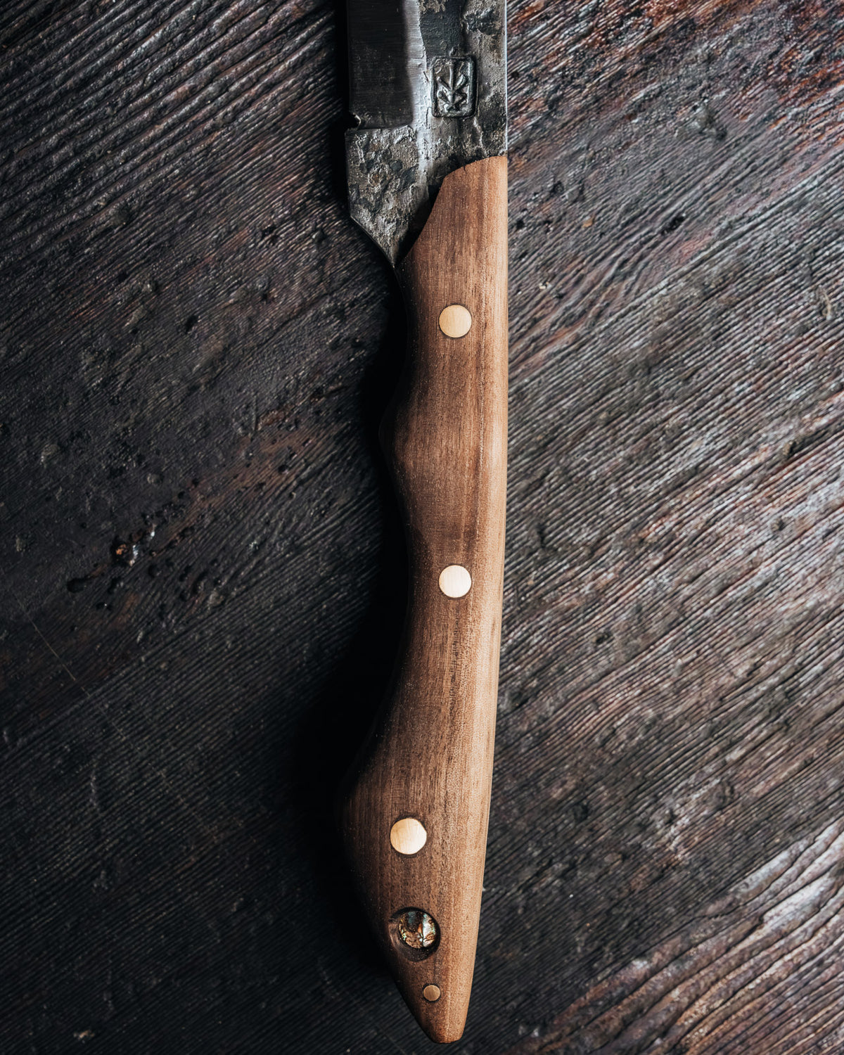 Leechtown Blacksmith Co. Champagne Sabre (1B)