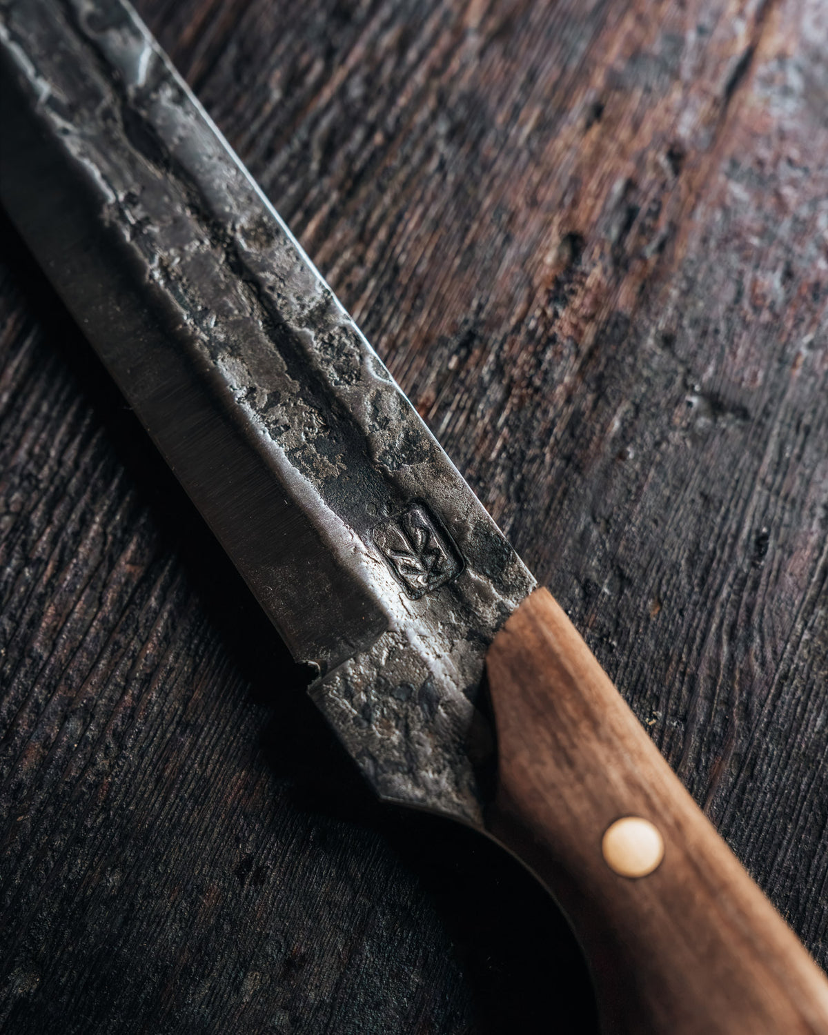 Leechtown Blacksmith Co. Champagne Sabre (1B)