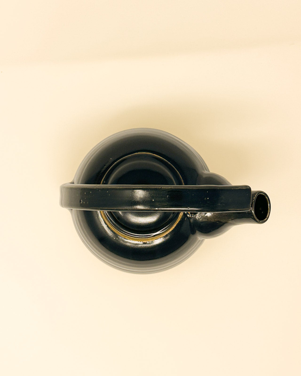 Kate Metten Bauhaus Teapot