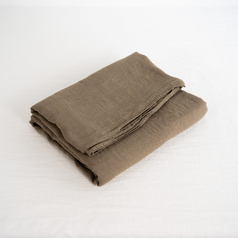 Sömn Linen Flat Sheet