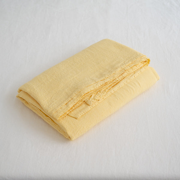 Sömn Linen Flat Sheet