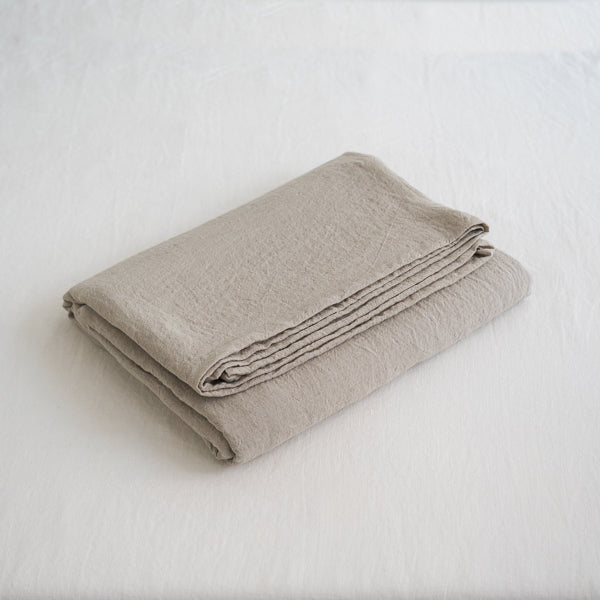 Sömn Linen Flat Sheet