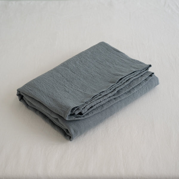 Sömn Linen Flat Sheet