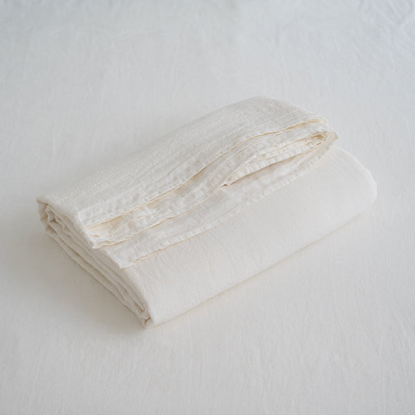 Sömn Linen Flat Sheet