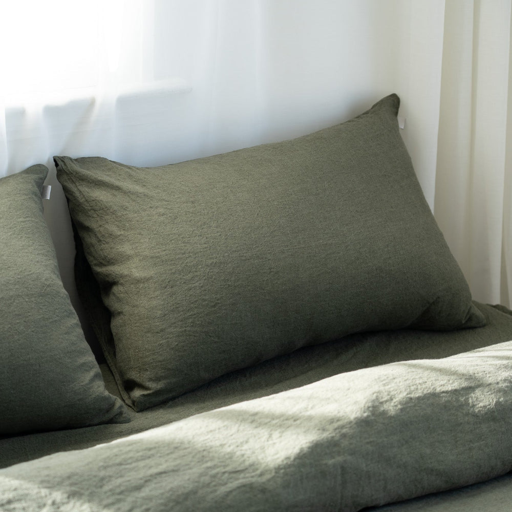 Sömn Linen Pillowcase