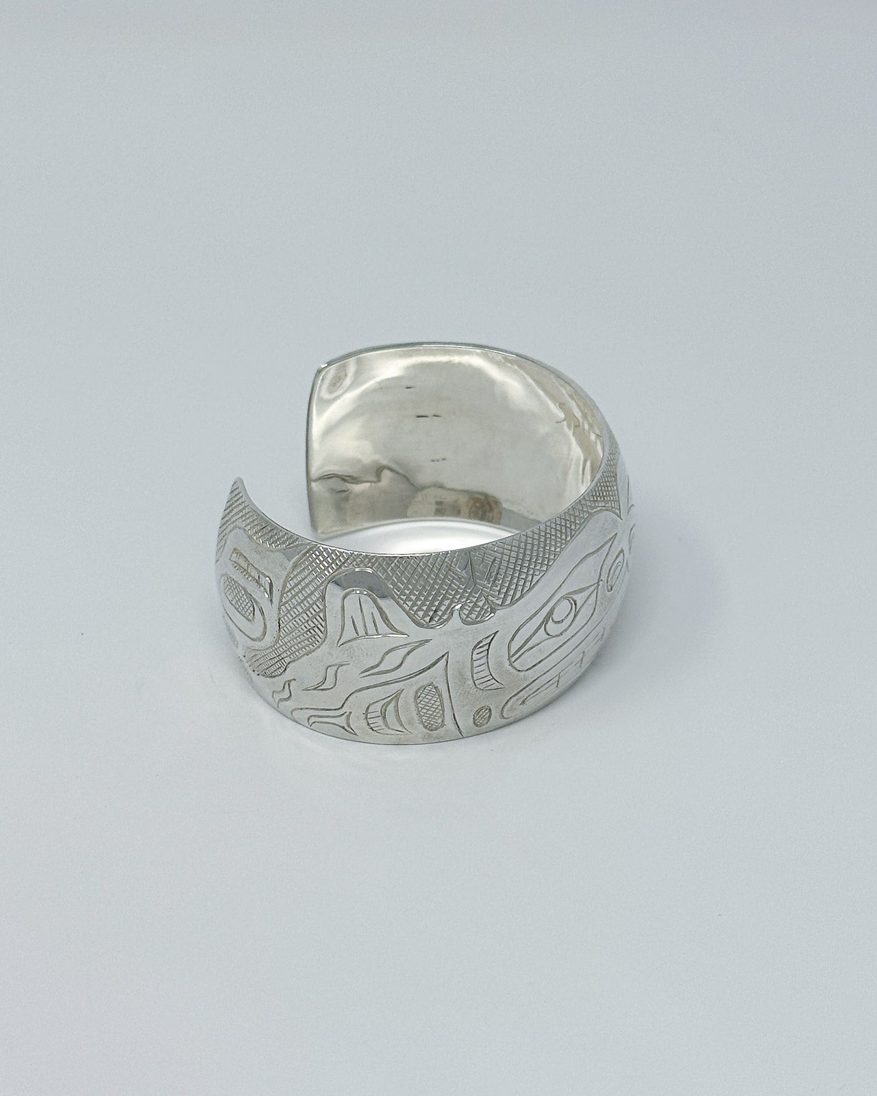 Deb Hunt Split Whale Bracelet