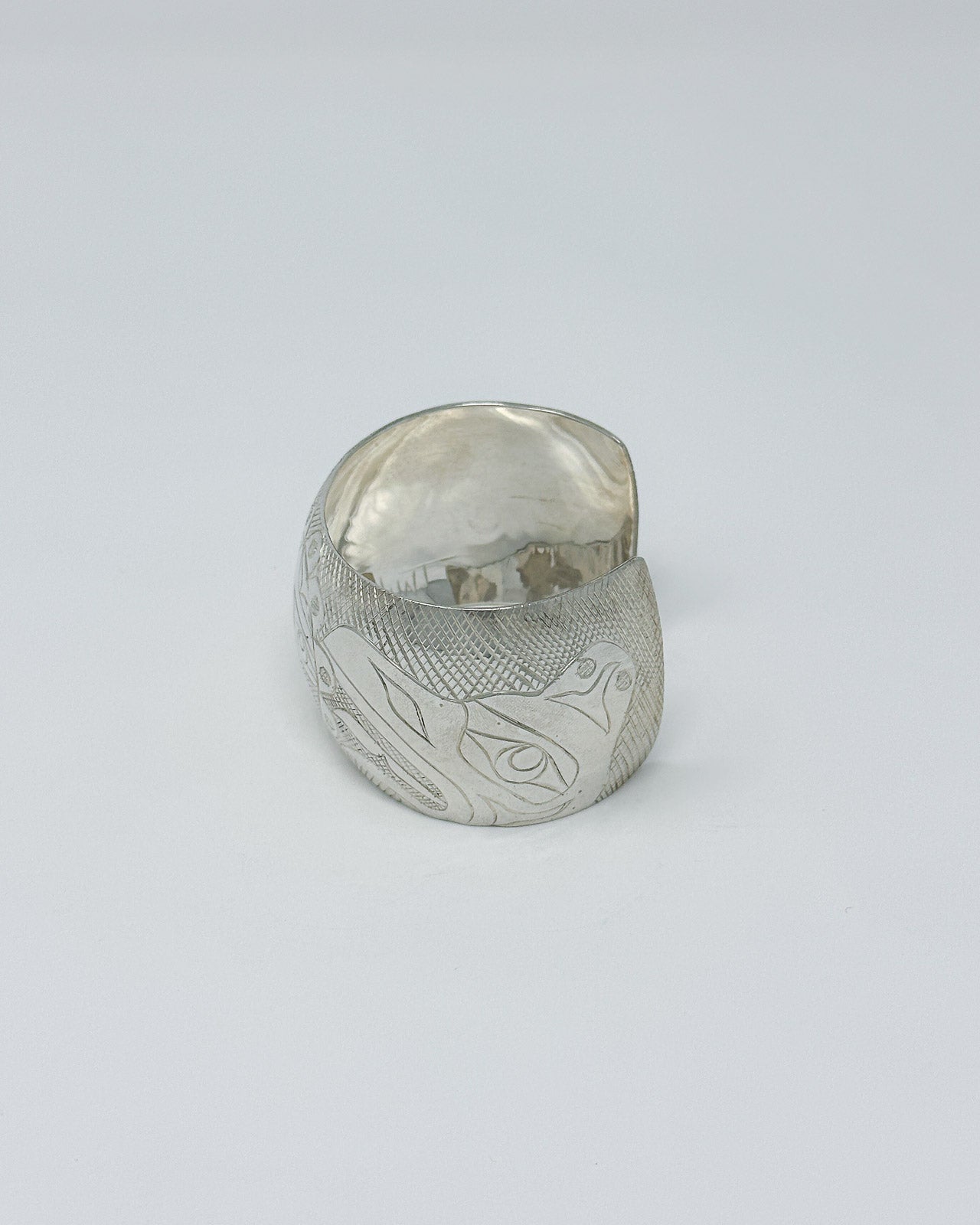 Deb Hunt Ravens and Sun Bracelet