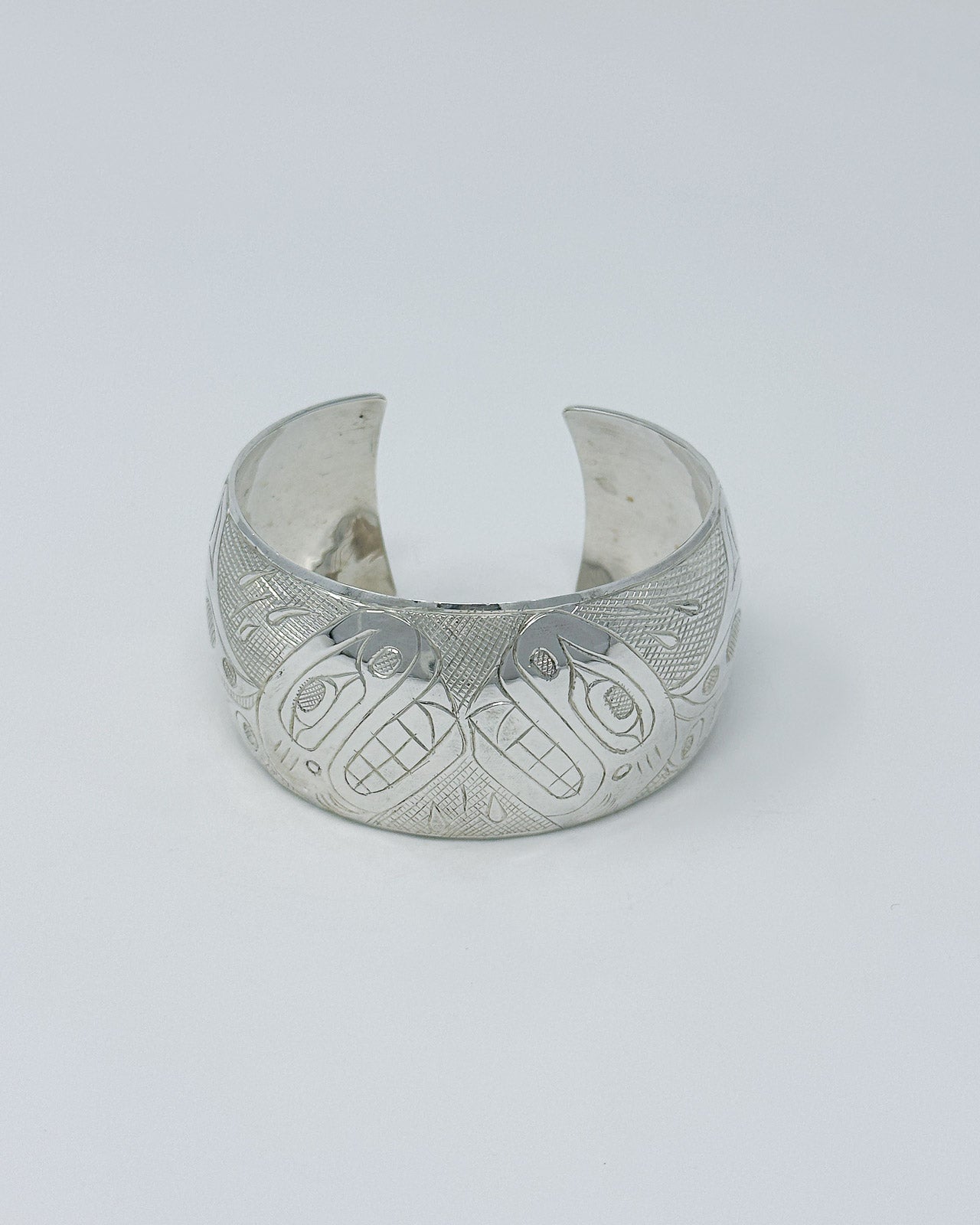 Deb Hunt Whales Bracelet