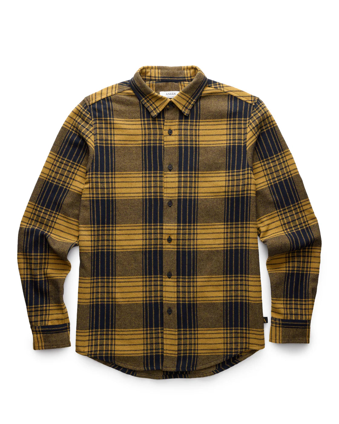 Anian Men's Sunday Flannel
