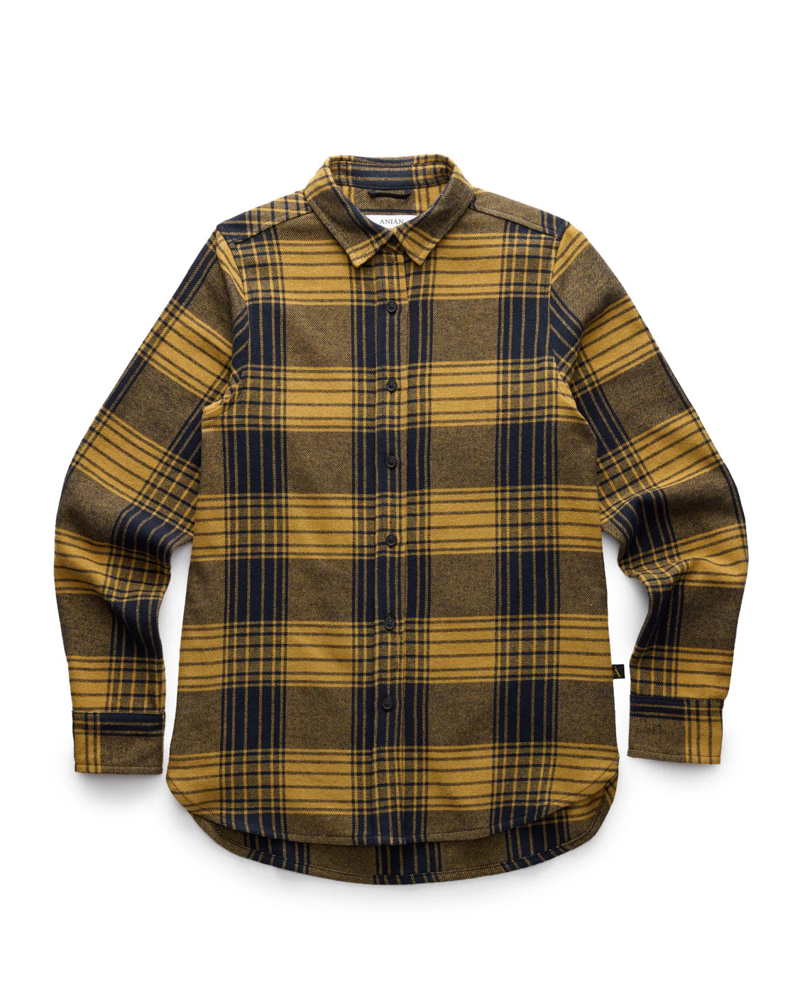 Anian Women's Sunday Flannel