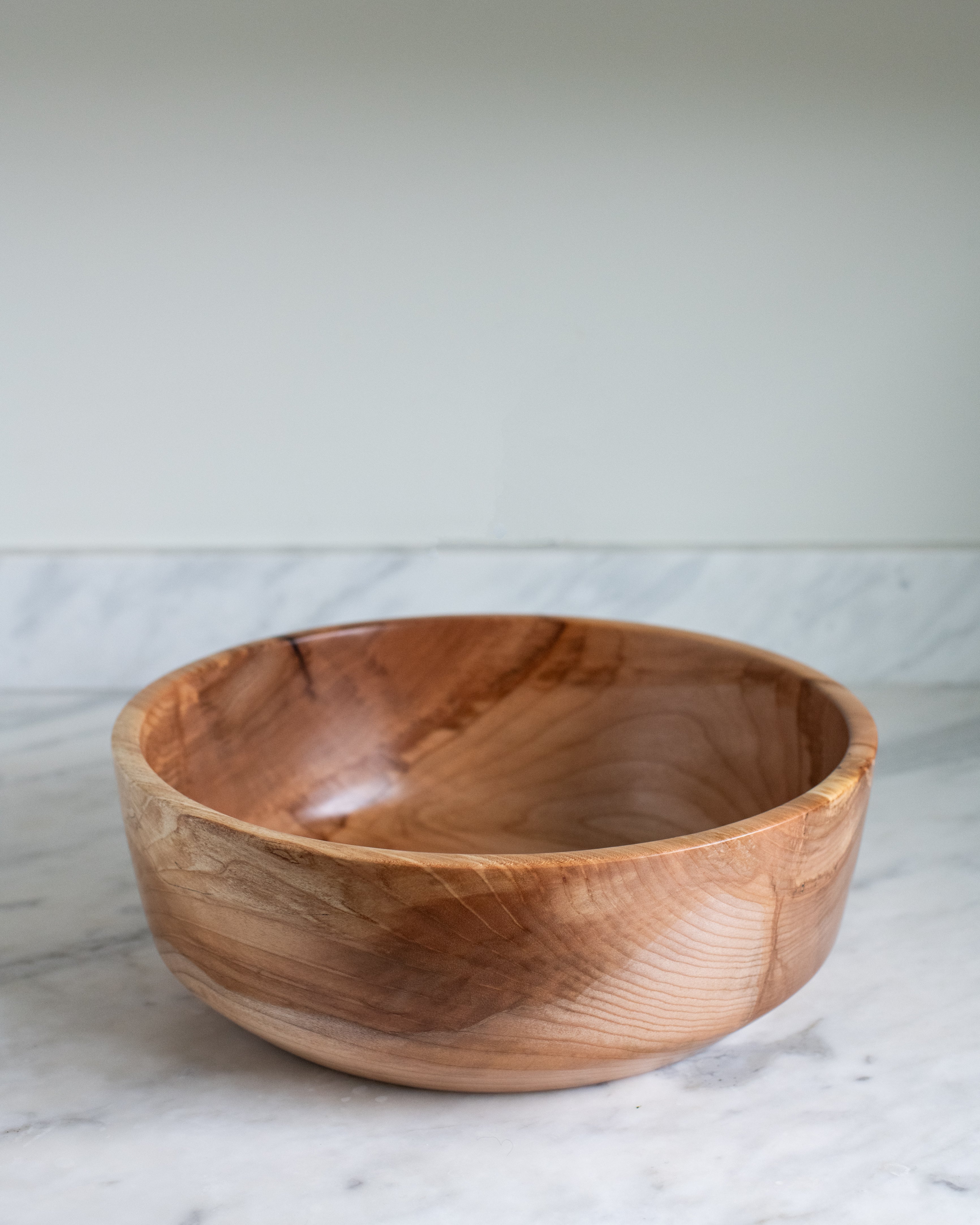 Wooden Bowl #2