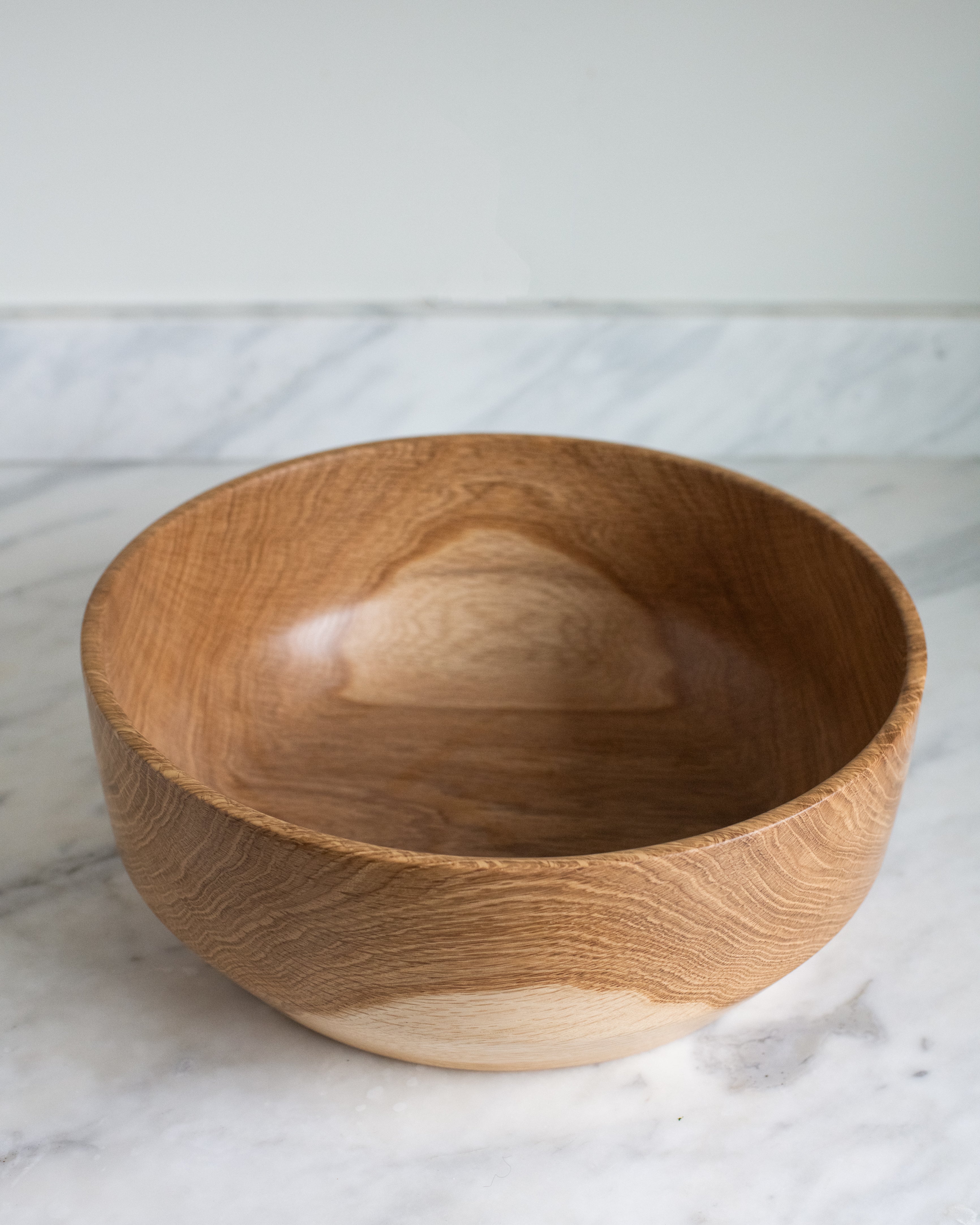 Nimmo Bay and Miller & Co. Wooden Bowl #4