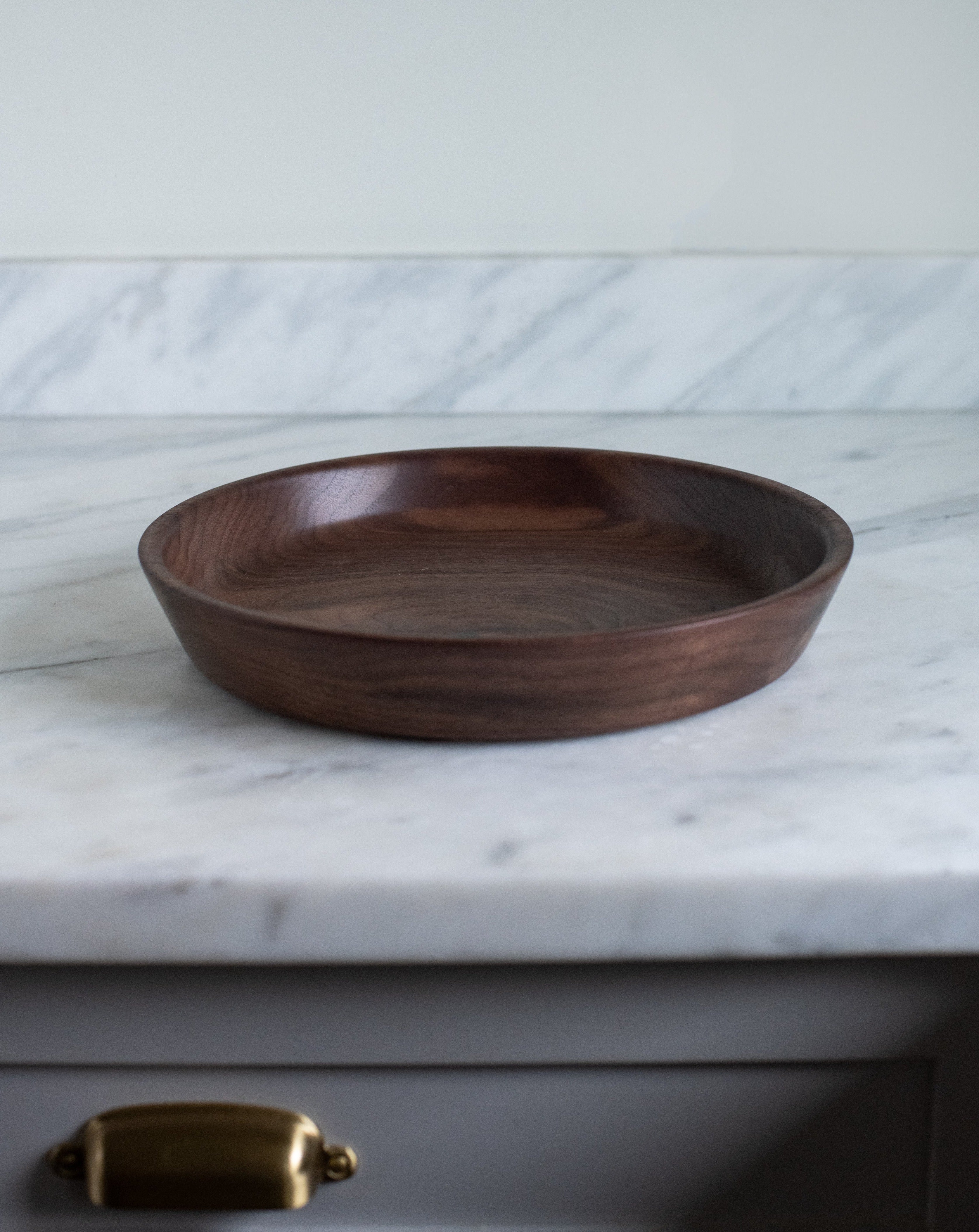 Nimmo Bay x Miller & Co. Black Walnut Dish