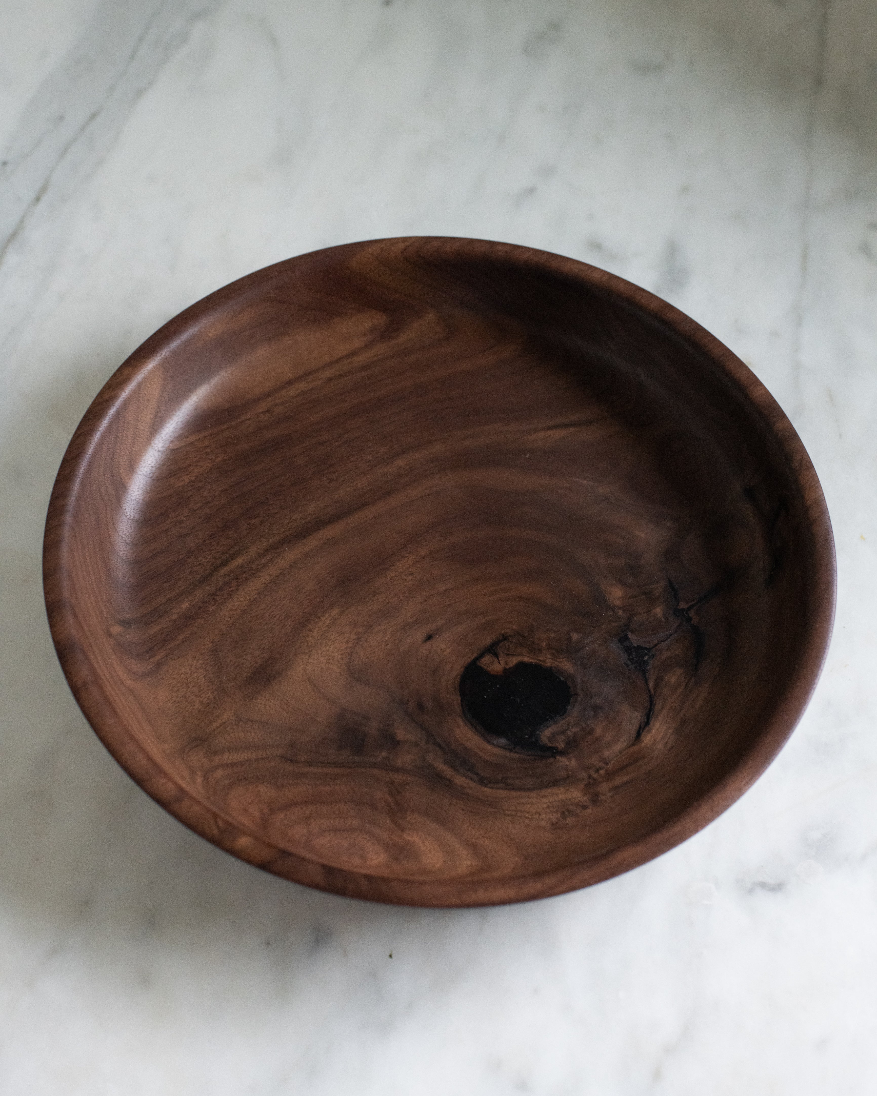 Nimmo Bay x Miller & Co. Black Walnut Dish