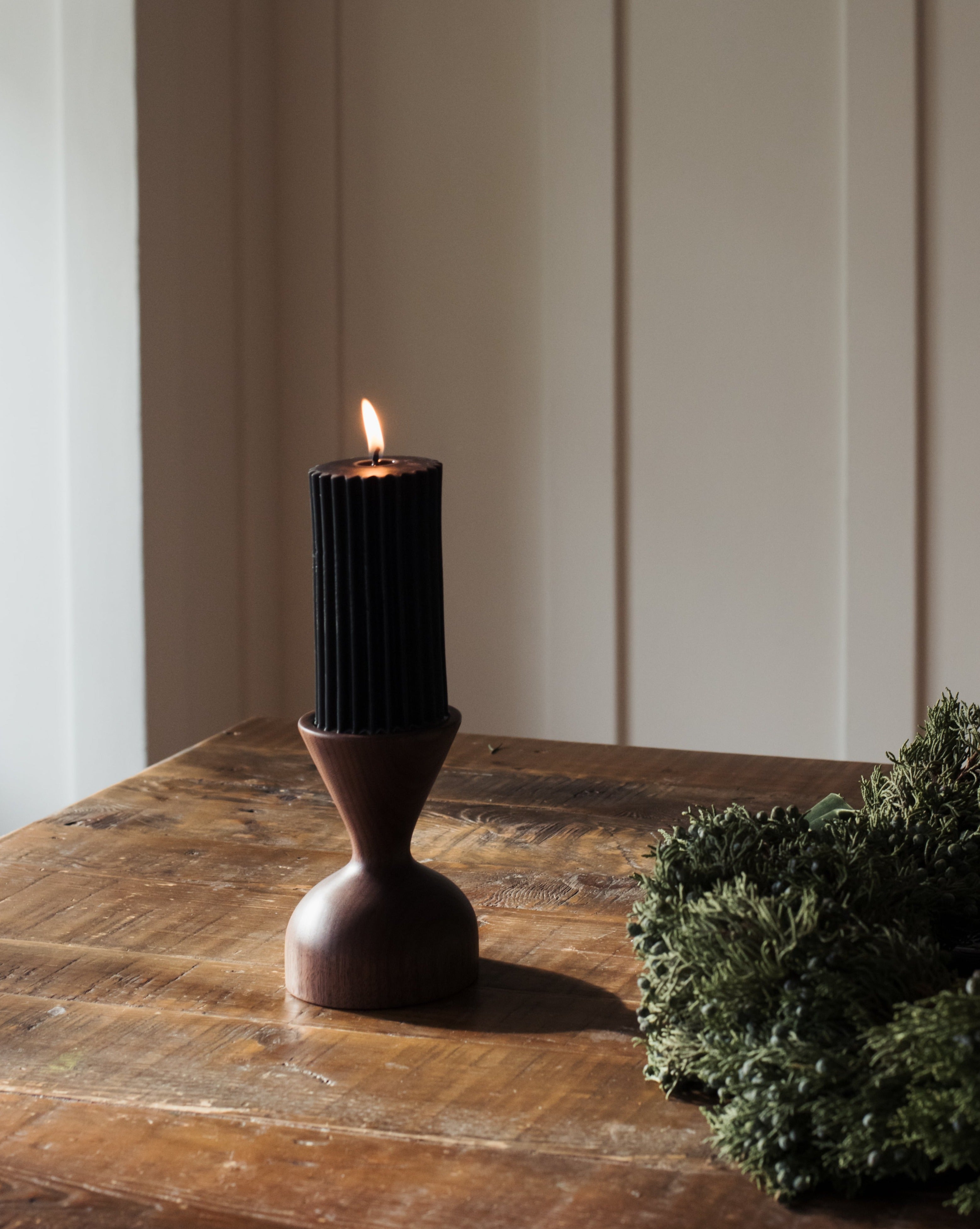 Pillar Candle Holder