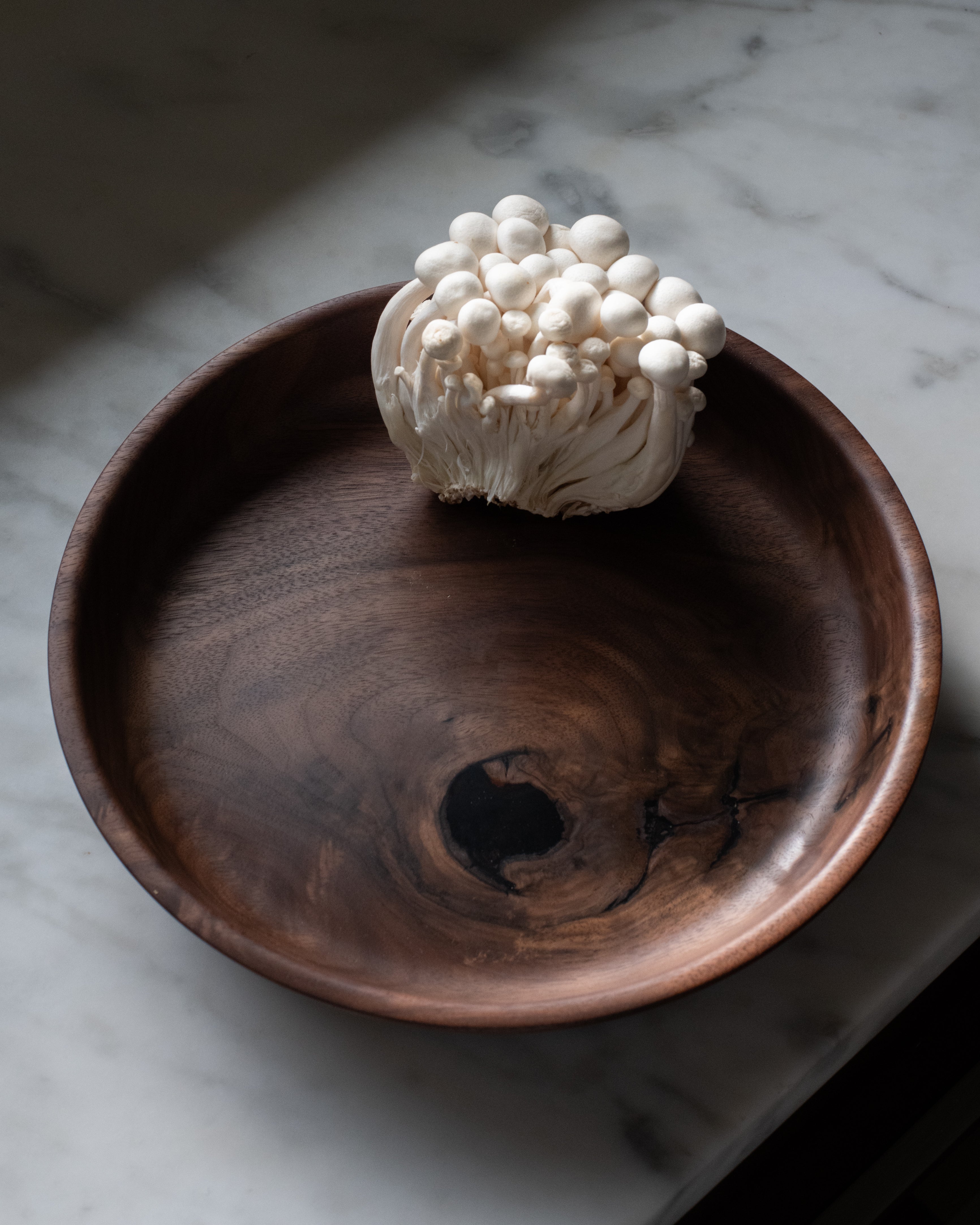 Nimmo Bay x Miller & Co. Black Walnut Dish