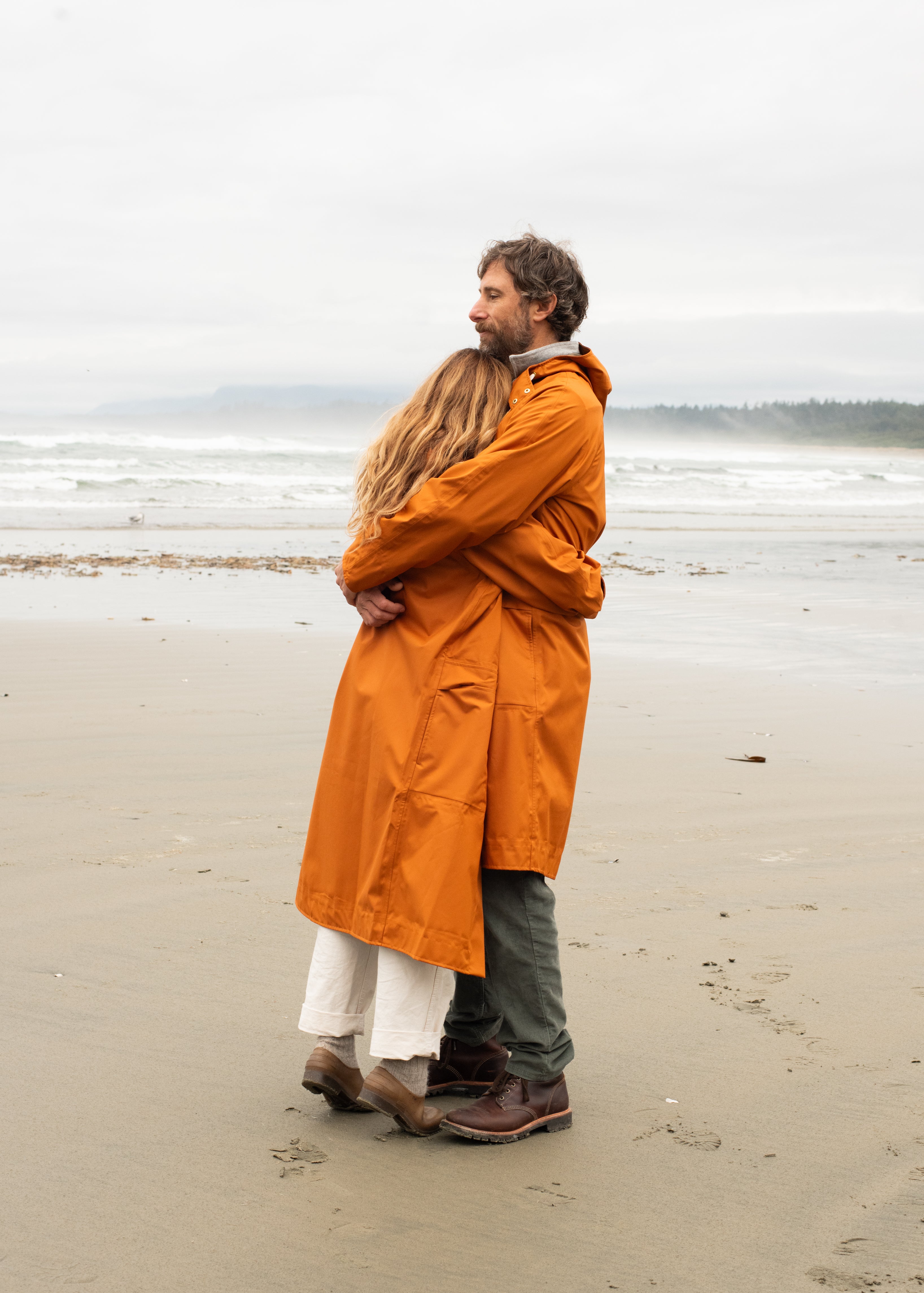 Fairechild | Exclusive Cabin Rain Coat | Made in Canada
