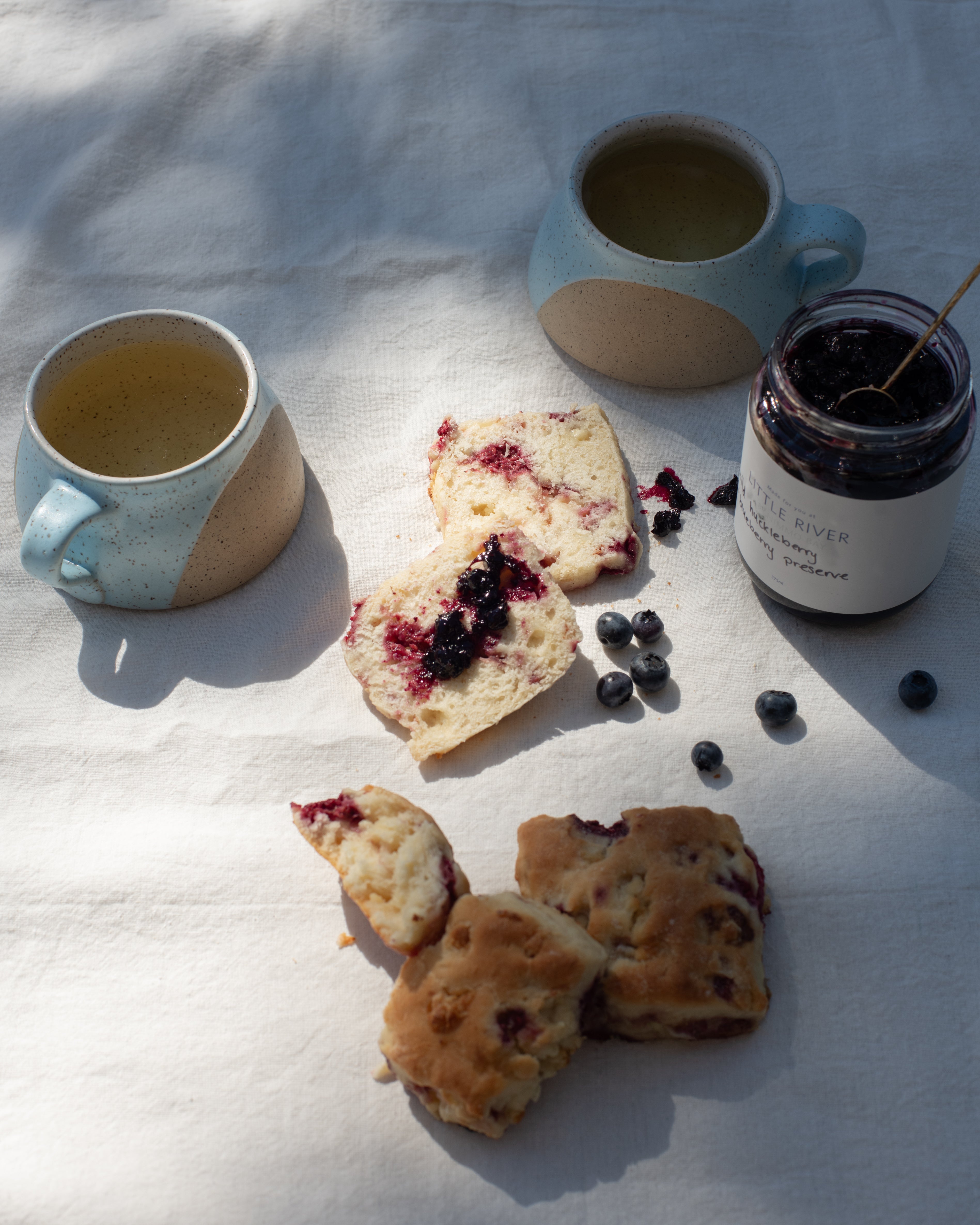 Holiday Morning Box