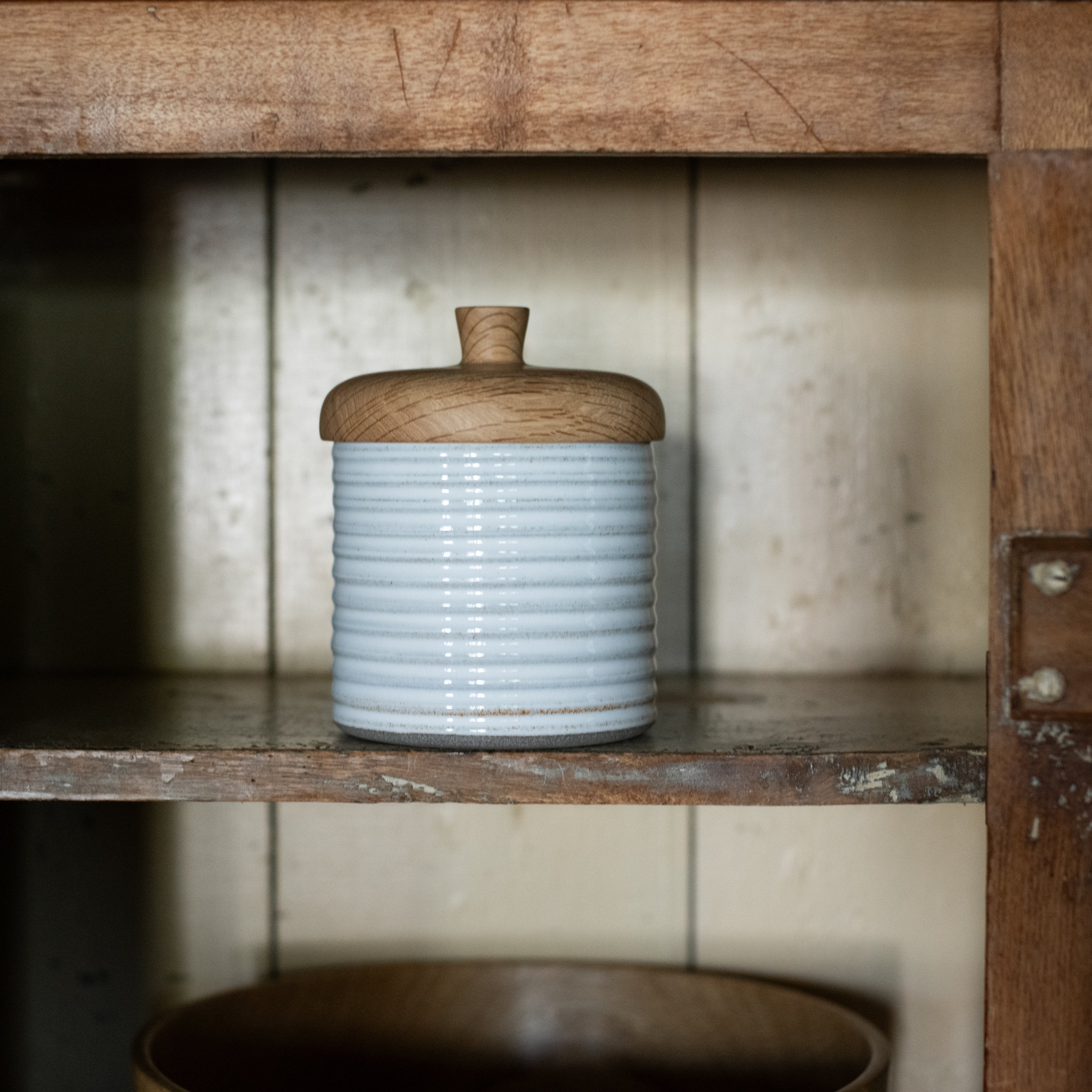 Lidded Vessels