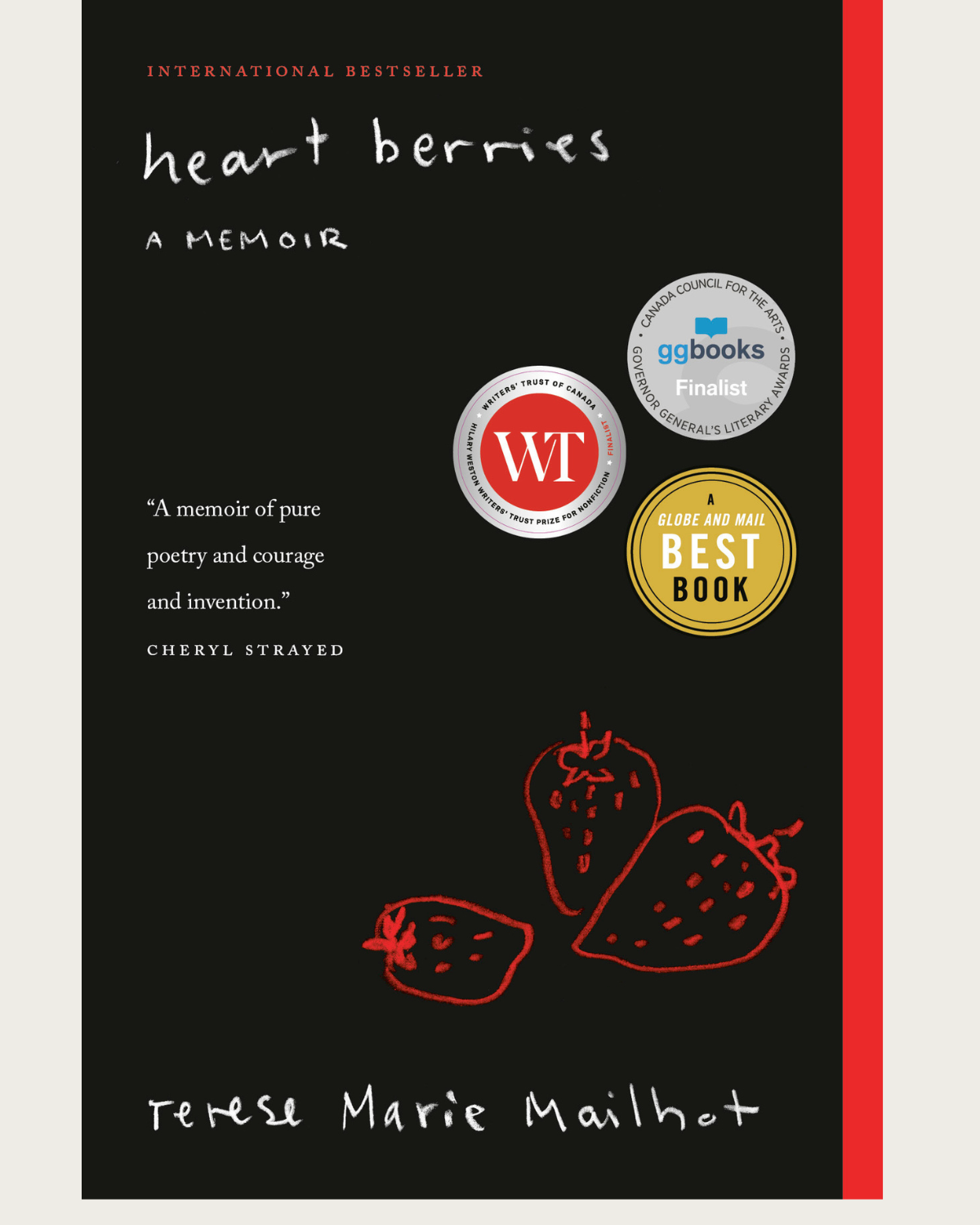 Heart Berries a Memoir