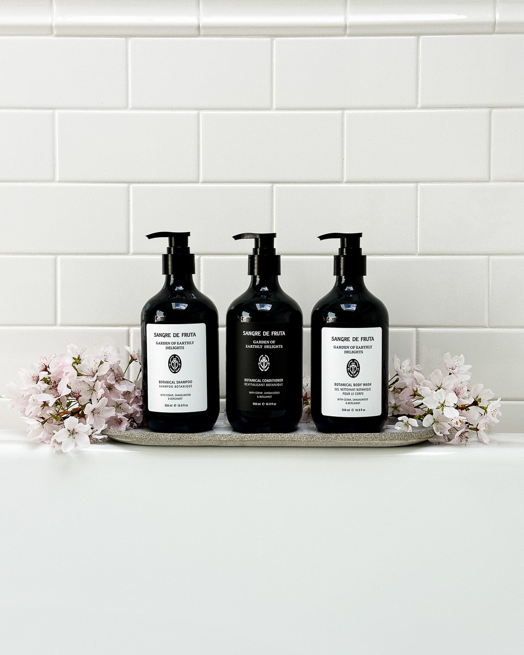 Mother's Day Luxe Shower Set