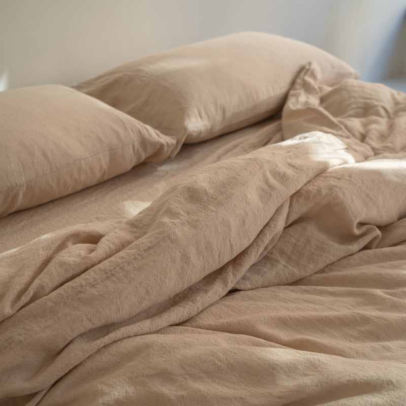 Sömn Linen Duvet Cover