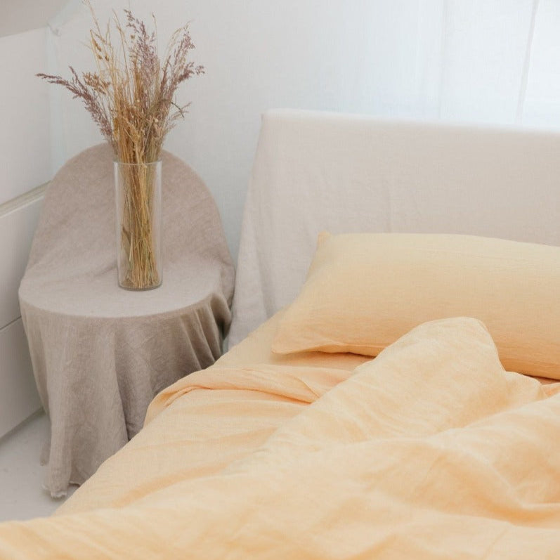 Sömn Linen Duvet Cover