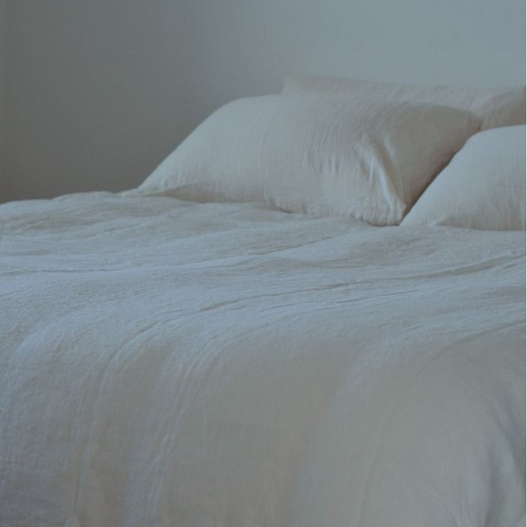 Sömn Linen Duvet Cover