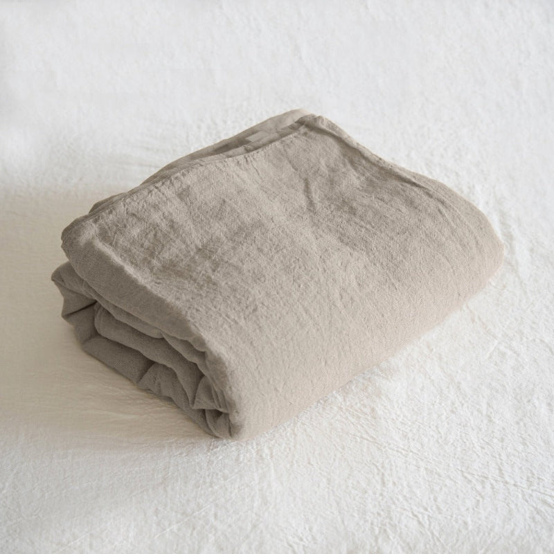 Sömn Linen Duvet Cover