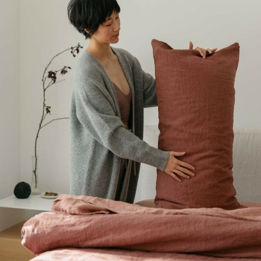 Sömn Linen Pillowcase