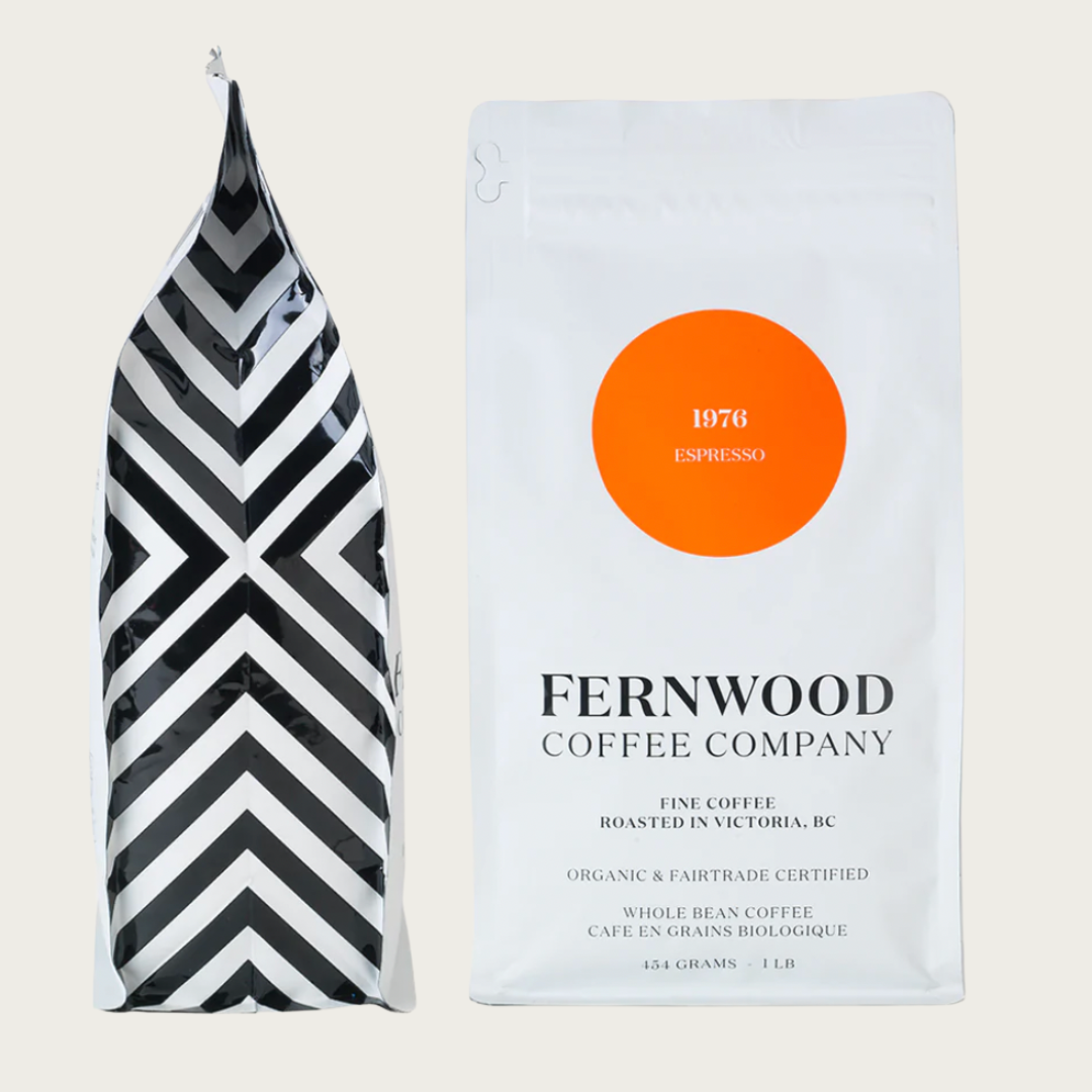 Fernwood coffee company 1976 Espresso