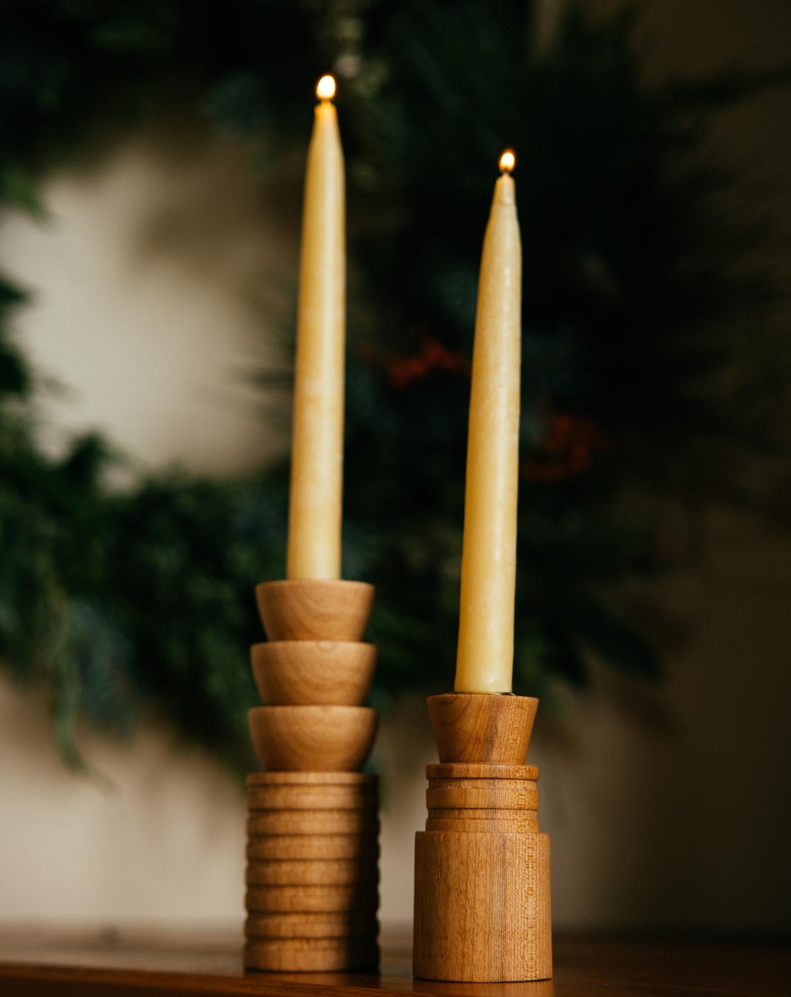 candlesticks 