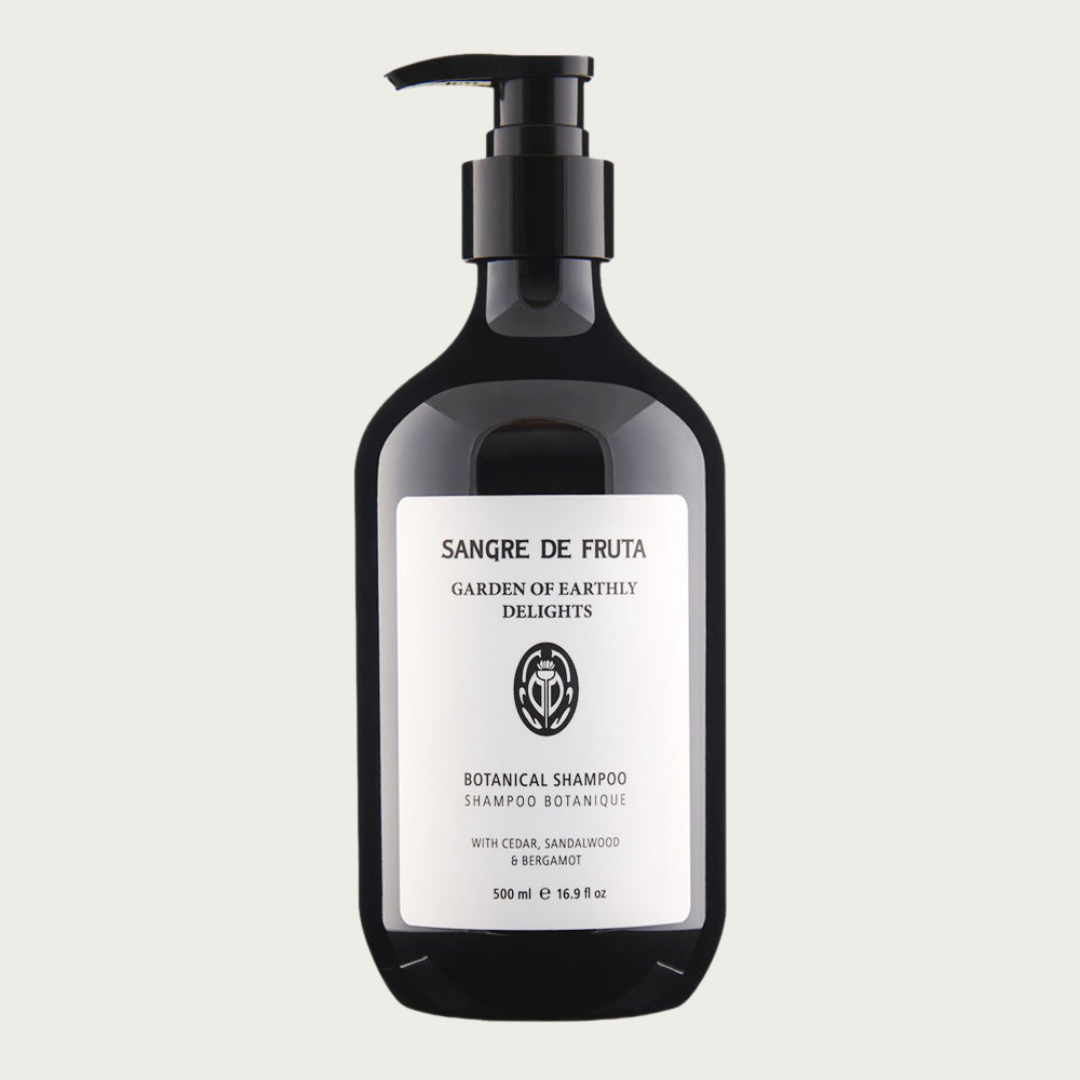 Sangre de Fruta Botanical Shampoo Confluence Nimmo Bay