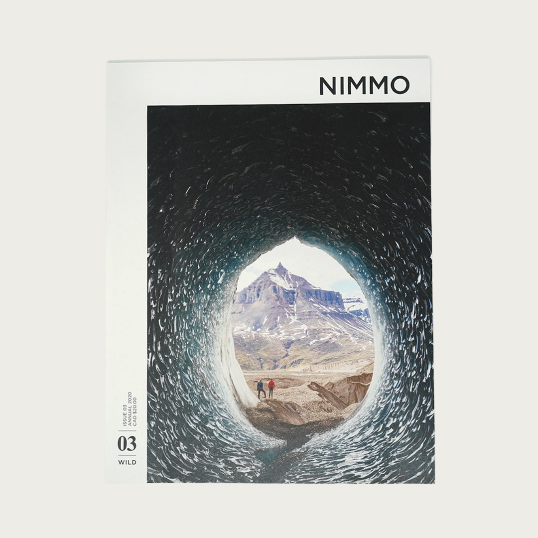 In the third edition of Nimmo Magazine, we explore the theme: WILD. 