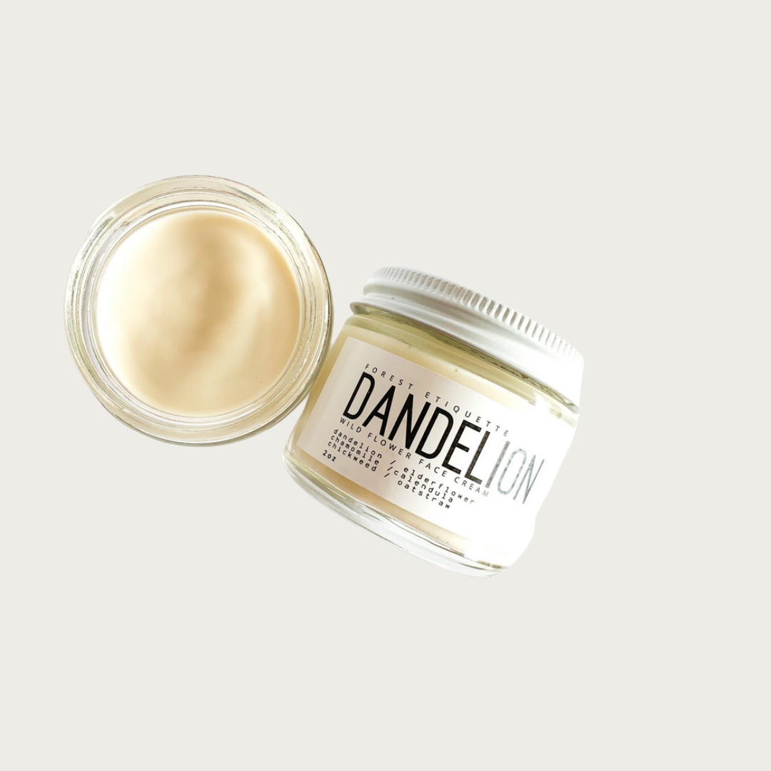 Dandelion Wildflower Facial Cream